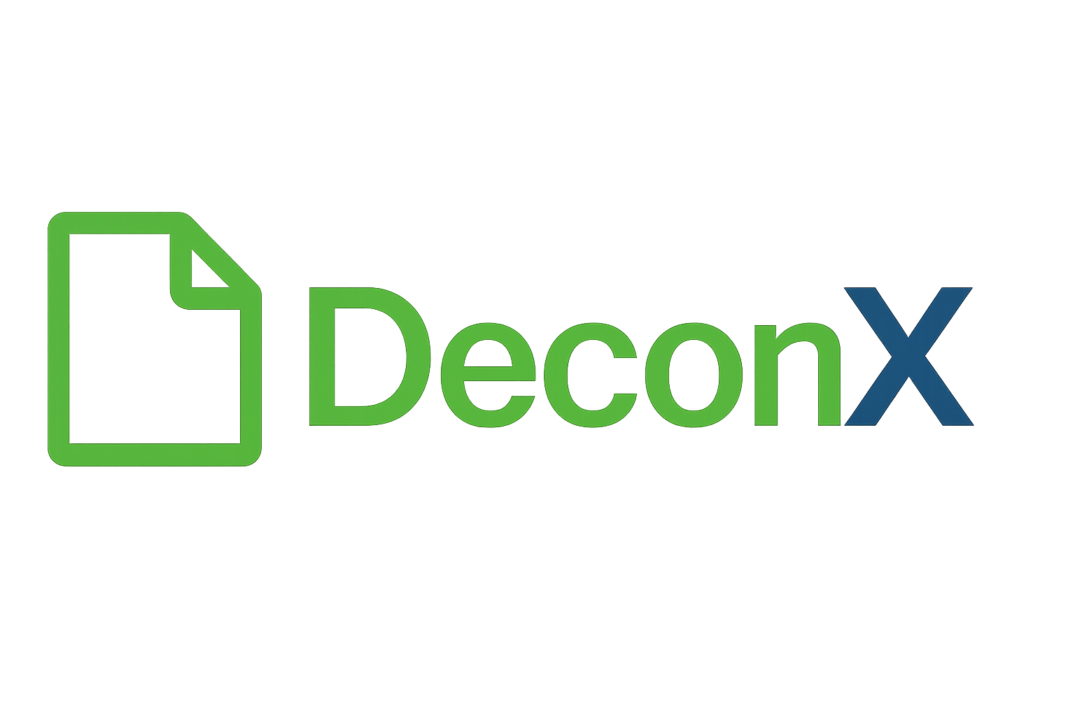 DeconX