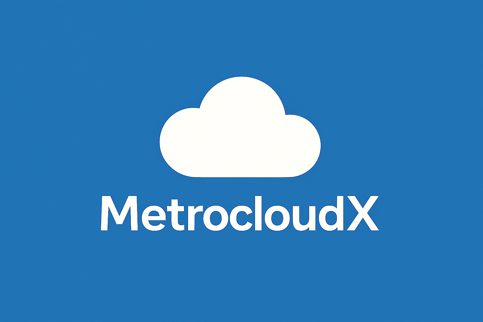 MetrocloudX
